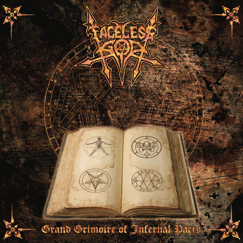Faceless God : Grand Grimoire of Infernal Pacts